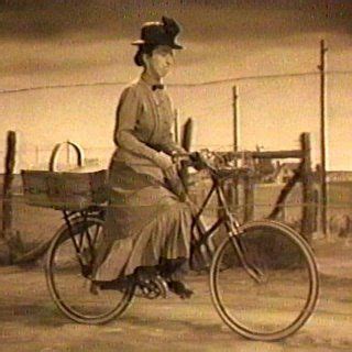 Bicycles and Brooms: A Tale of the Wicked Witch of the West's Dual Transportation